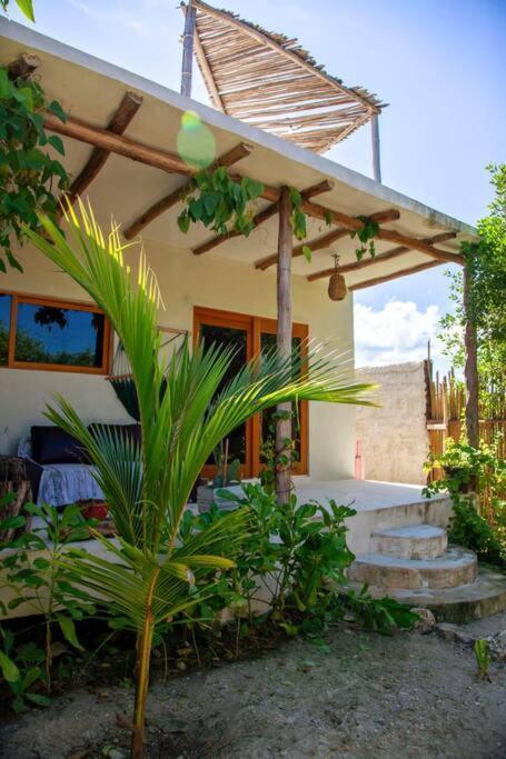 Casa Lunada Isla Holbox Exteriör bild